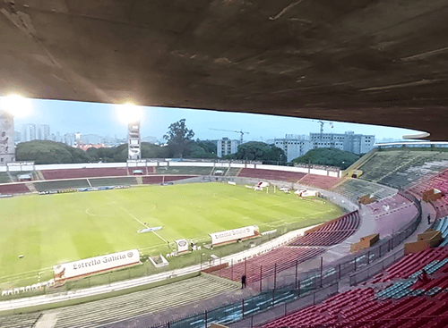 Estadio do Morumbi